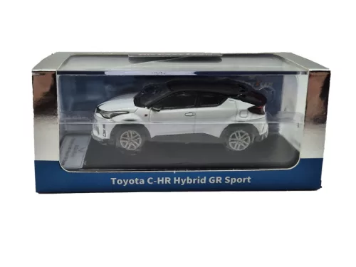 Toyota C-HR Hybrid GR Sport - DieCastTeam - 1:64 model car