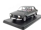 Dacia 1300 - Renault R12 (1969) - black - Whitebox - 1:24 model car