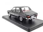 Dacia 1300 - Renault R12 (1969) - black - Whitebox - 1:24 model car