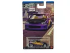 Hot Wheels Silver Series Compact Kings - Honda Civic Type R (EK9) (1999) - Hot Wheels - 1:64 model car
