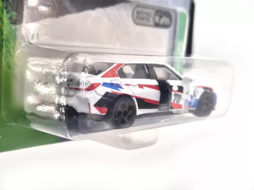 BMW G80 M3 Racing #75 - Majorette - 1:64 model car