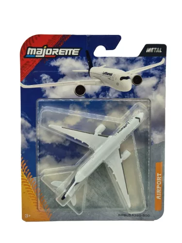 Airbus A350-900 - aircraft - Majorette - 1:600 model