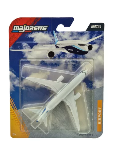 Boeing 787-9 - aircraft - Majorette - 1:600 model