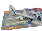 Boeing 787-9 - aircraft - Majorette - 1:600 model