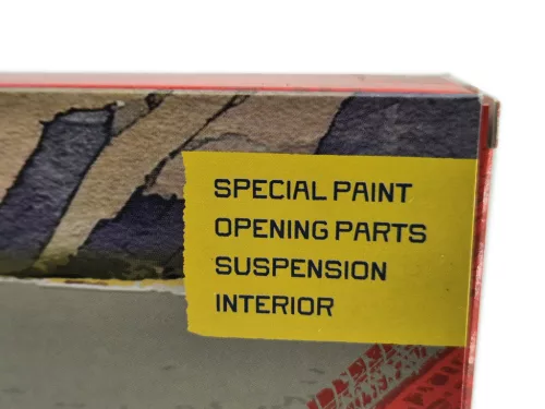 JDM Legends - 5-piece set - Honda Civic Type R (EK9) - Nissan Cefiro (A31) - Nissan Skyline GT-R (R34) - Toyota Supra JZA80 - Mitsubishi Lancer Evolution IX - Majorette - 1:64 model set