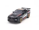 Nissan Skyline GT-R (R34) - GarasiDrift - Ziko Harnadi - Majorette - 1:64 model car