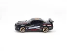 Nissan Skyline GT-R (R34) - GarasiDrift - Ziko Harnadi - Majorette - 1:64 model car