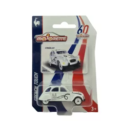   Citroën 2CV “Duck” - French Touch Premium - Majorette - 1:64 model car