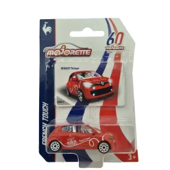   Renault Twingo - French Touch Premium - Majorette - 1:64 model car