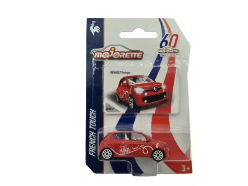 Renault Twingo - French Touch Premium - Majorette - 1:64 model car