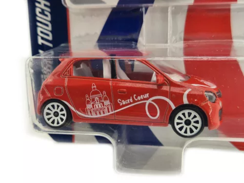 Renault Twingo - French Touch Premium - Majorette - 1:64 model car