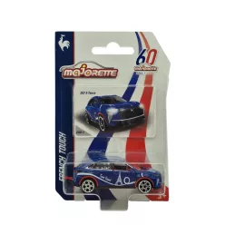   DS 7 E-Tense - French Touch Premium - Majorette - 1:64 model car