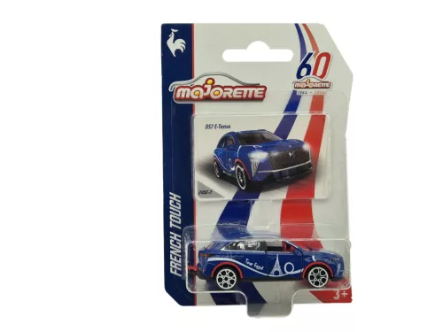 DS 7 E-Tense - French Touch Premium - Majorette - 1:64 model car