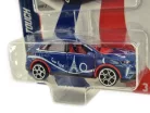 DS 7 E-Tense - French Touch Premium - Majorette - 1:64 model car