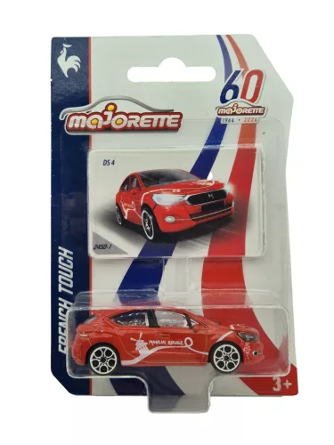 DS 4 - French Touch Premium - Majorette - 1:64 model car