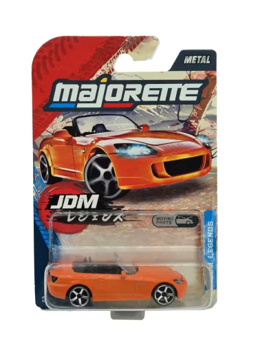 Honda S2000 - JDM Legends Premium - Majorette - 1:64 model car