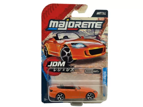 Honda S2000 - JDM Legends Premium - Majorette - 1:64 model car