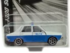 Dacia 1300 - police car - Majorette - 1:64 model car