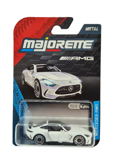 Mercedes-AMG GT 63 - AMG Premium - Majorette - 1:64 model car