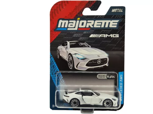 Mercedes-AMG GT 63 - AMG Premium - Majorette - 1:64 model car