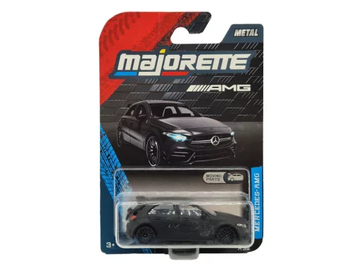 Mercedes-AMG A35 - AMG Premium - Majorette - 1:64 model car