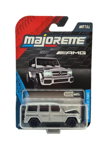 Mercedes-AMG G63 - AMG Premium - Majorette - 1:64 model car