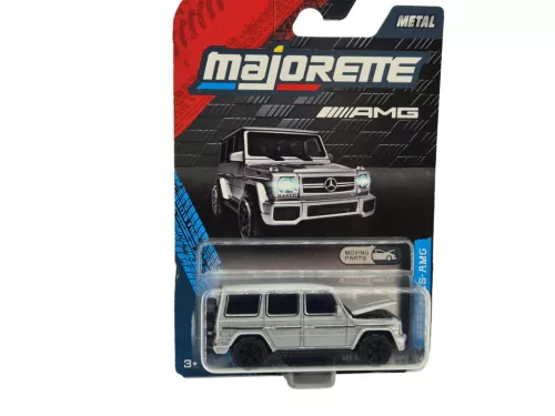 Mercedes-AMG G63 - AMG Premium - Majorette - 1:64 model car