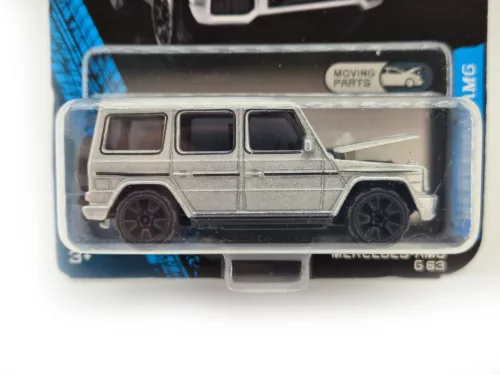 Mercedes-AMG G63 - AMG Premium - Majorette - 1:64 model car