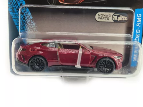 Mercedes-AMG CLE 53 - AMG Premium - Majorette - 1:64 model car