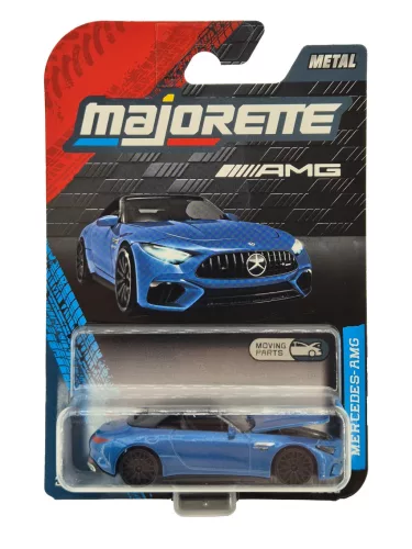 Mercedes-AMG SL 63 - AMG Premium - Majorette - 1:64 model car