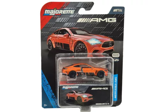 Mercedes-AMG CLE 53 - AMG Deluxe - Majorette - 1:64 model car