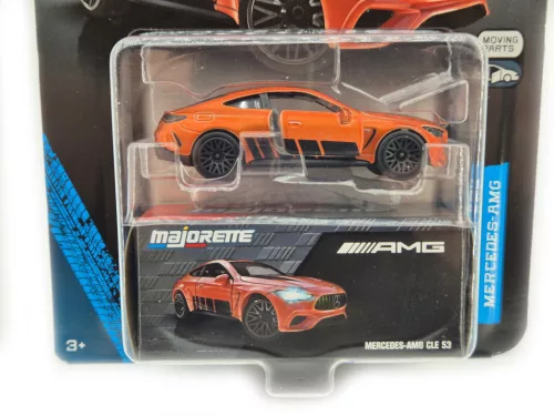 Mercedes-AMG CLE 53 - AMG Deluxe - Majorette - 1:64 model car