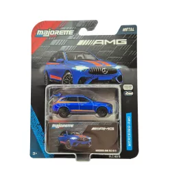   Mercedes-AMG GLC 63 S - Mercedes-AMG Deluxe - Majorette - 1:64 model car