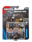 Mercedes-AMG G 63 - AMG Deluxe - Majorette - 1:64 model car