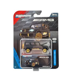 Mercedes-AMG G 63 - AMG Deluxe - Majorette - 1:64 model car