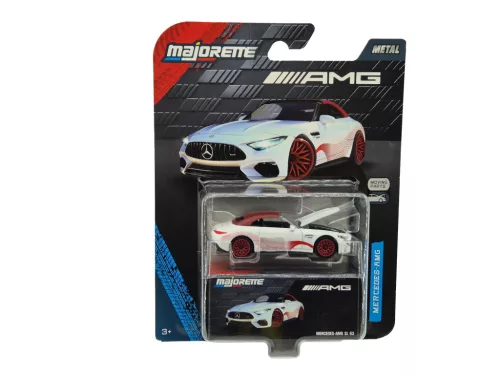 Mercedes-AMG SL 63 - AMG Deluxe - Majorette - 1:64 model car