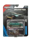 Mercedes-AMG A 35 - AMG Deluxe - Majorette - 1:64 model car