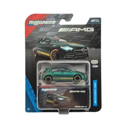 Mercedes-AMG A 35 - AMG Deluxe - Majorette - 1:64 model car