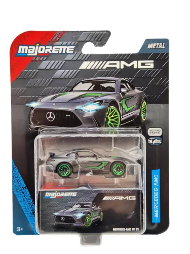 Mercedes-AMG GT 63 - AMG Deluxe - Majorette - 1:64 model car