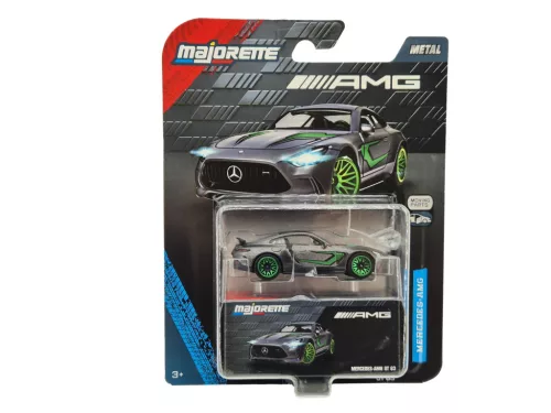 Mercedes-AMG GT 63 - AMG Deluxe - Majorette - 1:64 model car