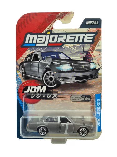 Toyota Century - JDM Legends Premium - Majorette - 1:64 model car