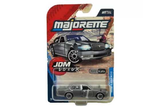 Toyota Century - JDM Legends Premium - Majorette - 1:64 model car