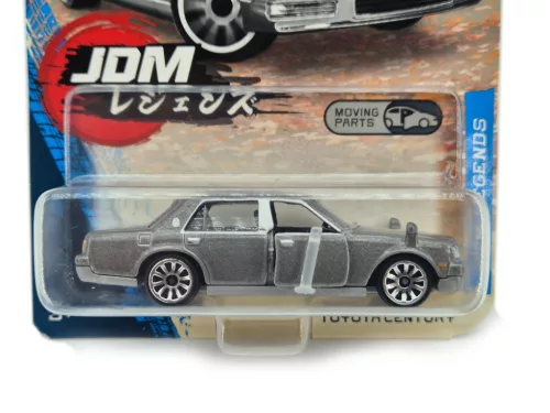 Toyota Century - JDM Legends Premium - Majorette - 1:64 model car