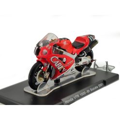   MotoGP - Honda VTR 1000 #11 (2001) - Valentino Rossi - Edicola - 1:18 model motorcycle 