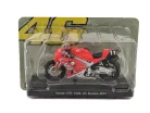 MotoGP - Honda VTR 1000 #11 (2001) - Valentino Rossi - Edicola - 1:18 model motorcycle 