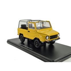   LuAZ 969M "Volyn" (1979) - Edicola - 1:24 model car 