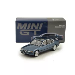 BMW E38 750iL (1998) - Mini GT - 1:64 model car