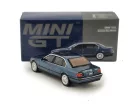 BMW E38 750iL (1998) - Mini GT - 1:64 model car