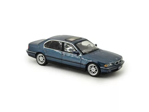 BMW E38 750iL (1998) - Mini GT - 1:64 model car