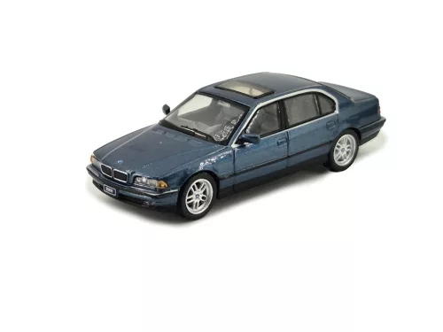 BMW E38 750iL (1998) - Mini GT - 1:64 model car
